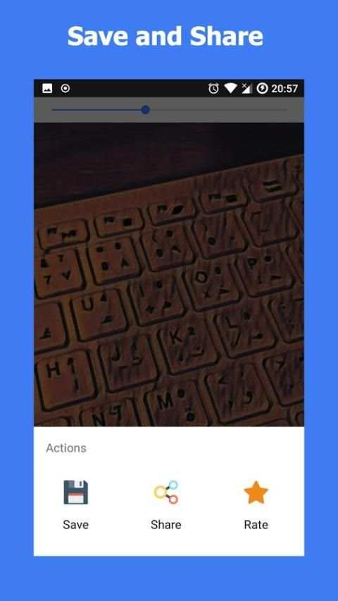 Camera : Google Photos скриншот 1