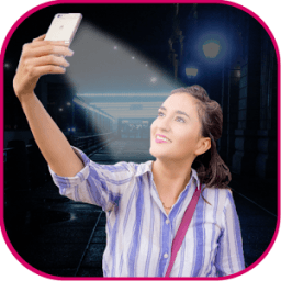 ikon Front Flash Camera