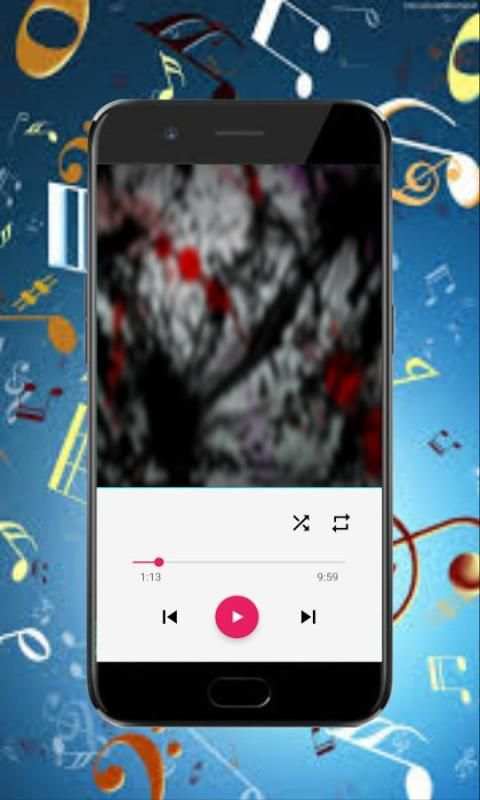 Audio Player Ultra screenshot 3