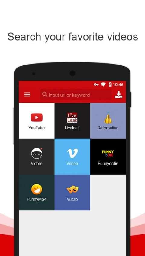 Free Video Downloader & Youtube Video Downloader screenshot 6
