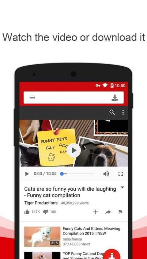 Free Video Downloader & Youtube Video Downloader screenshot 3