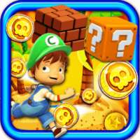 Super Adventure Run Boy