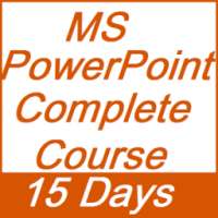 Learn MS PowerPoint Full Course - 15 Days иконка