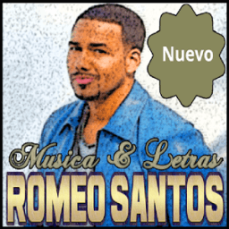 Romeo Santos Musica Bachata Reggaeton +Letra Nuevo icon