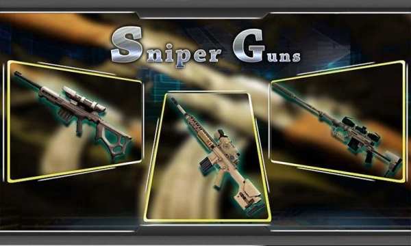 Monster Superhero Sniper Shooter screenshot 9