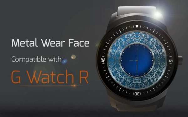 Metal Wear Face скриншот 3