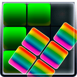 Whole cube - Блочная головоломка иконка