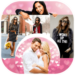 Girlfriend Photo Editor أيقونة