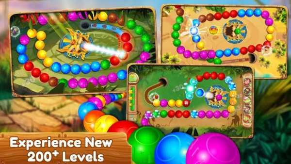 Zumu Legend screenshot 4