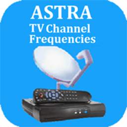 Astra TV Channel Frequencies