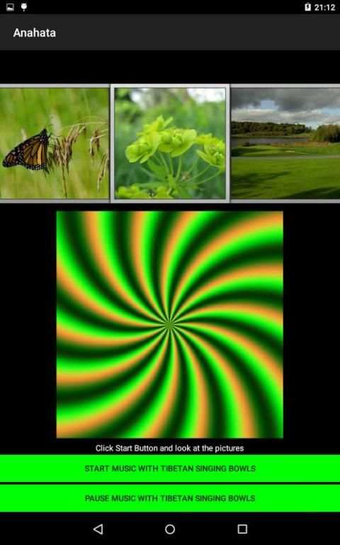 Chakras screenshot 4