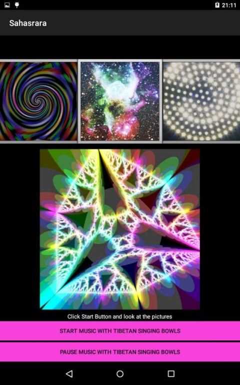 Chakras screenshot 7