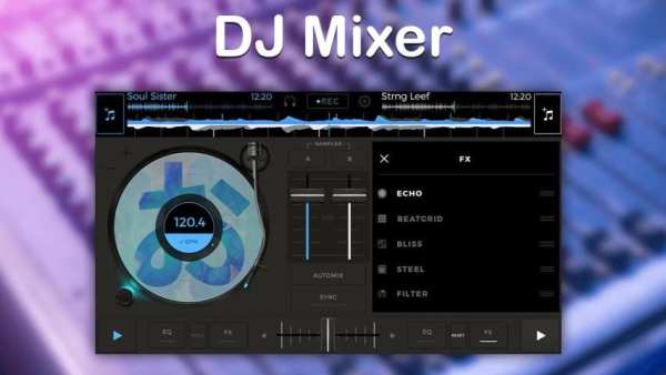 Dj music Player Mixer Pro 2 تصوير الشاشة