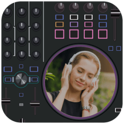 Dj music Player Mixer Pro icon