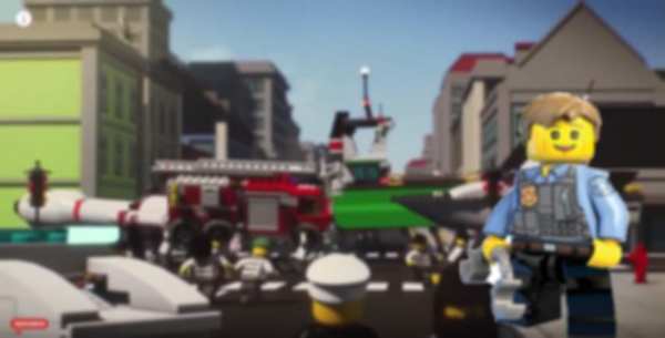 Tips LEGO City Least screenshot 1