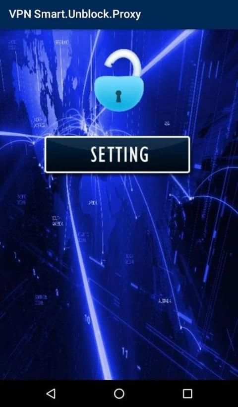 VPN Smart.Unblock.Proxy screenshot 2