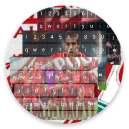 Keyboard Theme For Liverpool иконка
