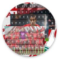 Keyboard Theme For Liverpool on 9Apps