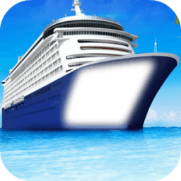 Sea Ship Photo Frames иконка