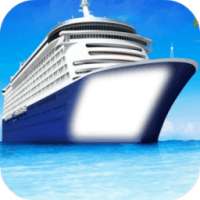 Sea Ship Photo Frames on 9Apps