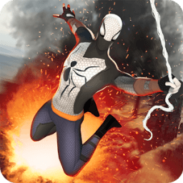 ikon Spider Hero: Battle Royale