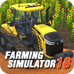 Free Farming Simulator 18 Guide icon
