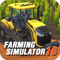 Free Farming Simulator 18 Guide 1.0.0