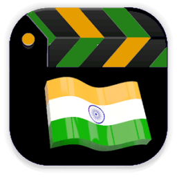 Indian Video Player أيقونة