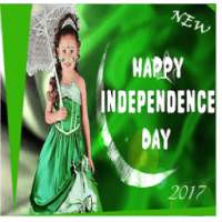 Azadi Mubarak Photo Frames on 9Apps