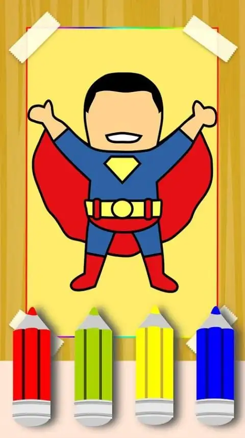 Téléchargement de l'application Draw Superman 2023 - Gratuit - 9Apps