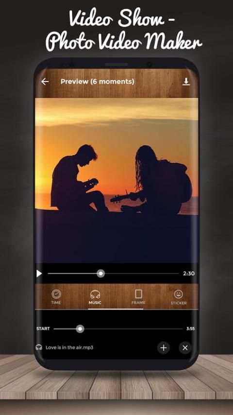 Video Show - Photo Video Maker скриншот 3