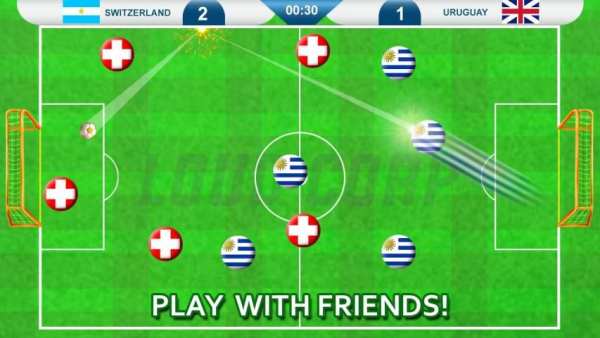 Soccer Legend Star screenshot 4