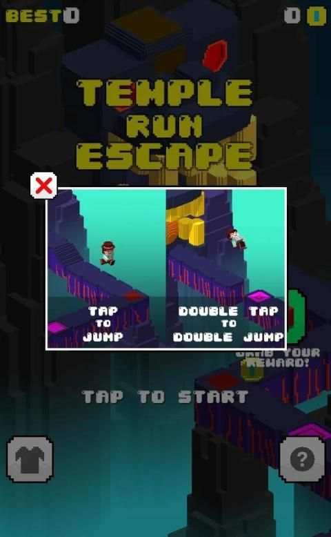 Temple Run Escape screenshot 5