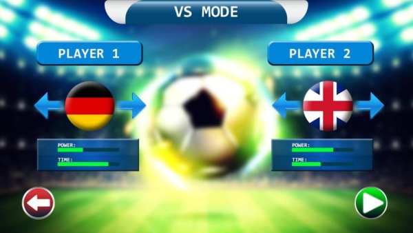 Soccer Legend Star screenshot 2