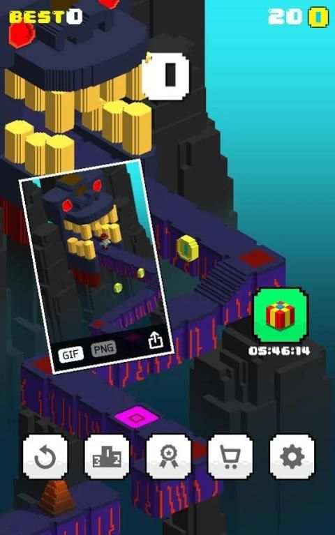 Temple Run Escape screenshot 3