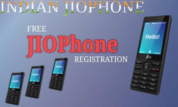 Free Jio Phone Registration screenshot 3