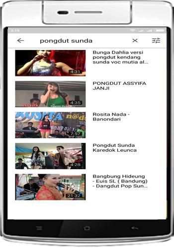 PongDut Sunda Hot New 1 скриншот 3