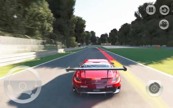 Endless Car Racing : Best Highway Driver Free Game screenshot 4