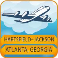 FlightsTracker+ Hartsfield Jackson Atlanta Airport on 9Apps