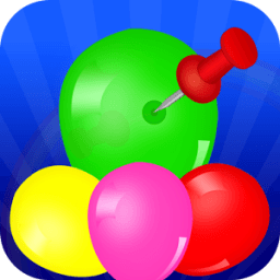 Balloon Punch game. أيقونة