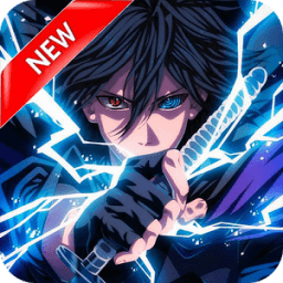 ikon Sasuke uchiwa keyboard HD