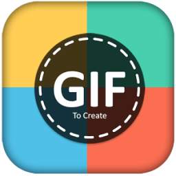 GIF Maker app for whatsapp DIY