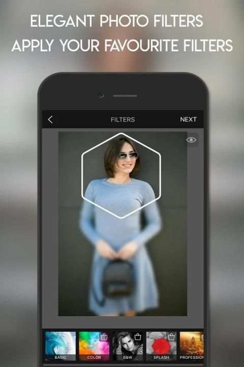 Auto Blur Background screenshot 6
