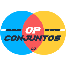 Operaciones con Conjuntos иконка