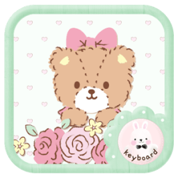 ikon Beary Much Keyboard