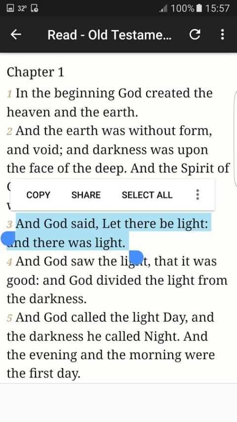 King James Bible Audio screenshot 3