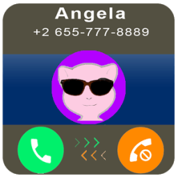 ikon Call From Talking pet an gela