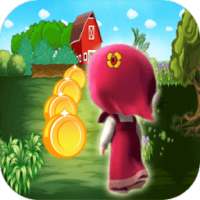 Misha Jungle Adventure Run