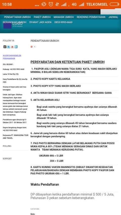 ASARAMA HAJI 1 screenshot 5