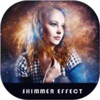 Shimmer Photo Effect on 9Apps